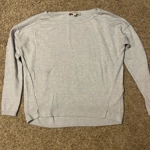 Gray Loft sweater, Size M